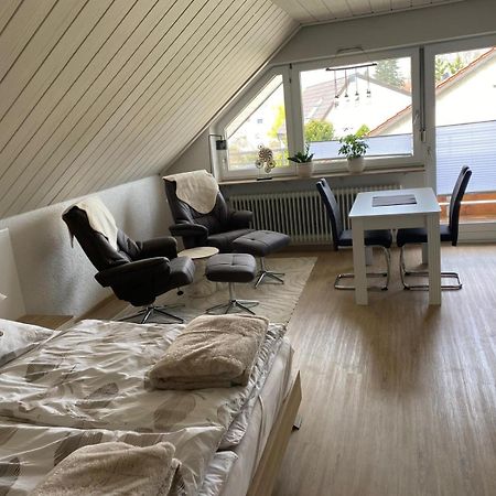 Ferienwohnung Gehring באד קרוצינגן מראה חיצוני תמונה