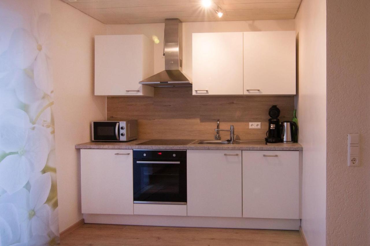 Ferienwohnung Gehring באד קרוצינגן מראה חיצוני תמונה