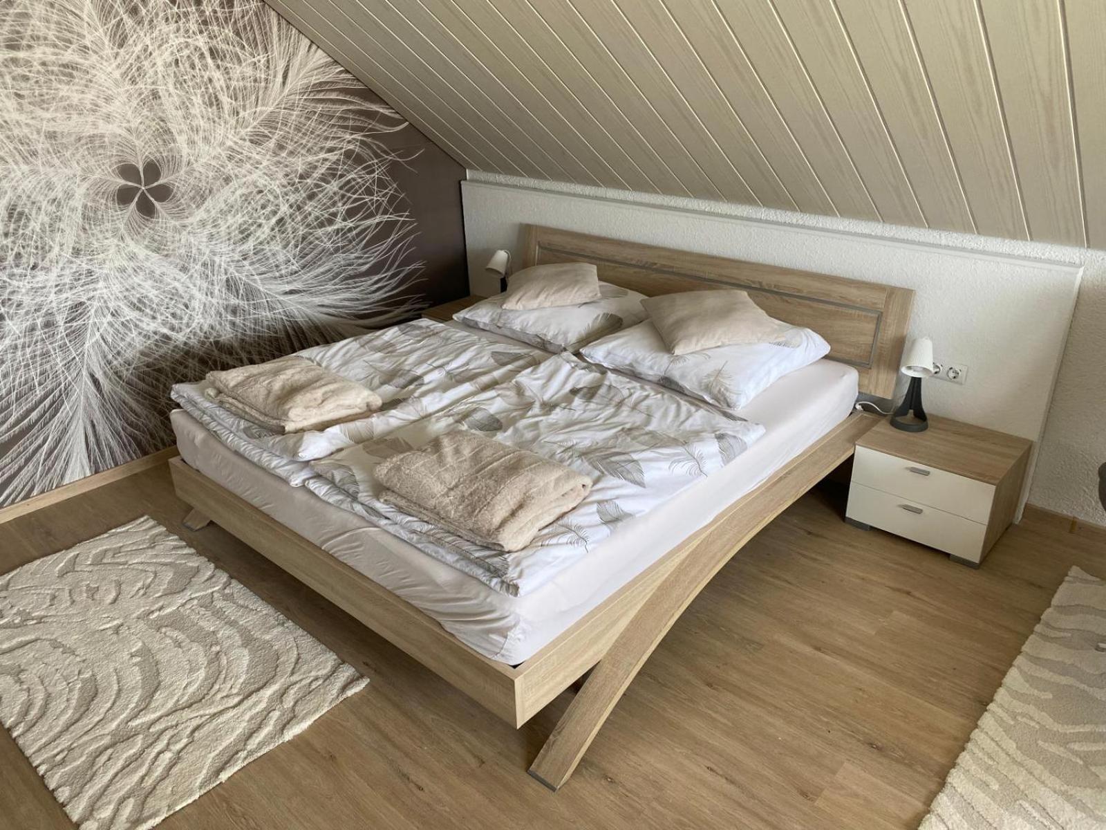 Ferienwohnung Gehring באד קרוצינגן מראה חיצוני תמונה